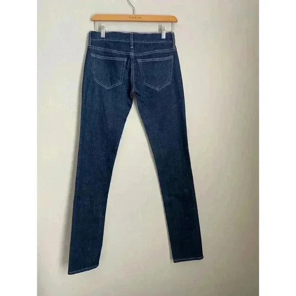 Helmut Lang Femme Hi Spikes Jeans Size 24 - Picture 11 of 11